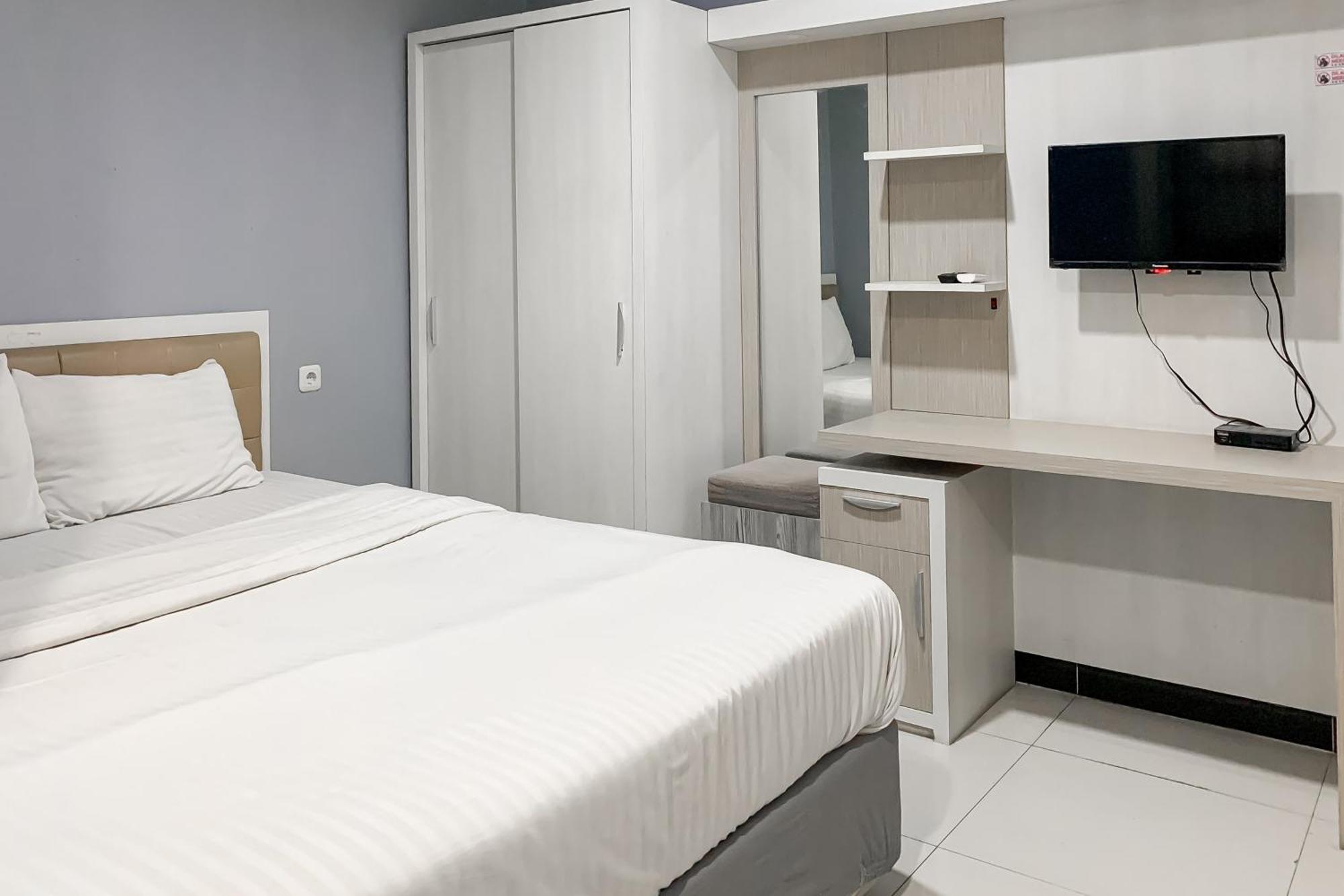 Karins Guesthouse Syariah Redpartner Bandung Extérieur photo