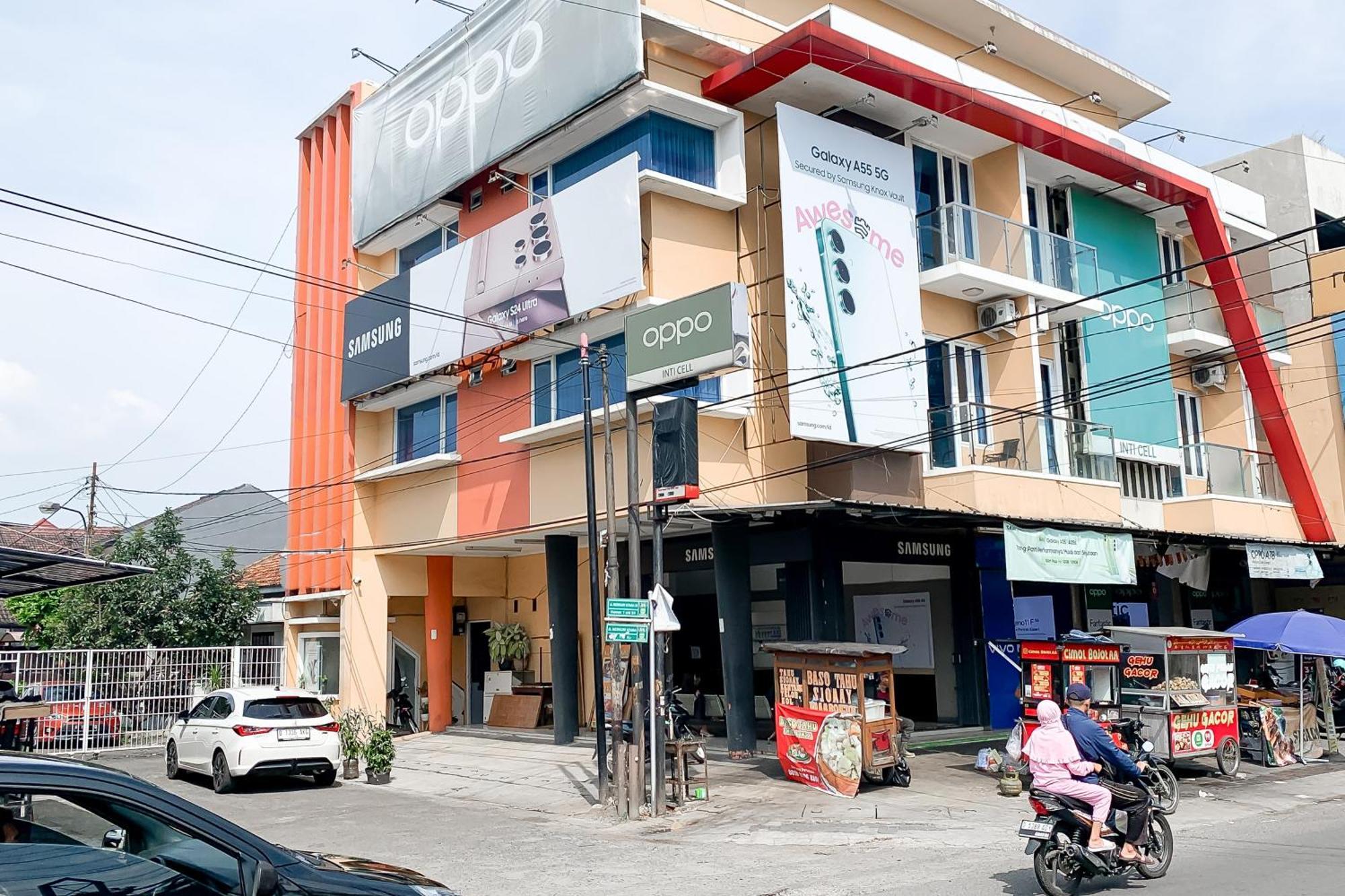Karins Guesthouse Syariah Redpartner Bandung Extérieur photo